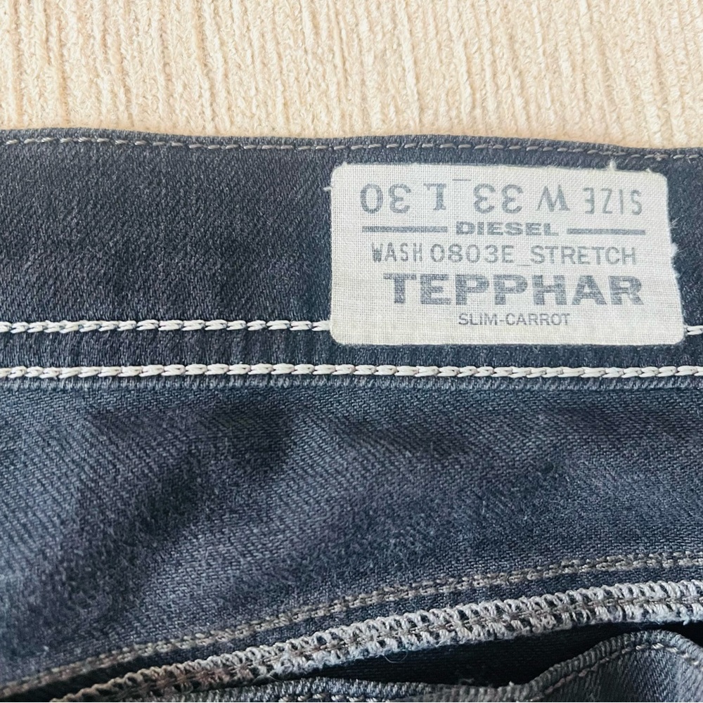 Diesel jeans Tepphar